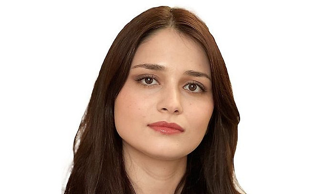 Гасанбекова Алина Рустамовна