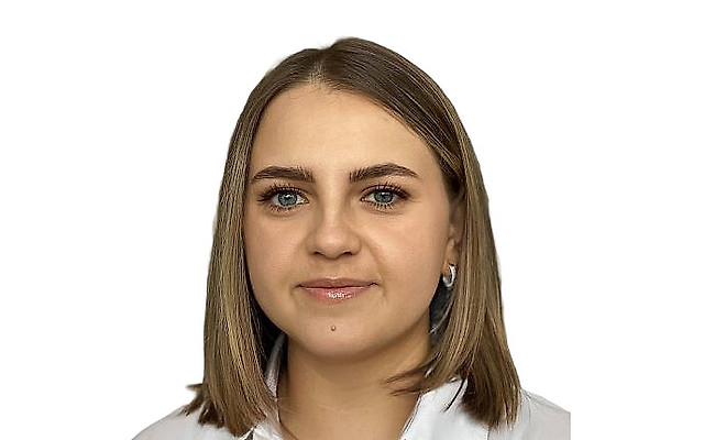 Харабажиу Яна Георгиевна