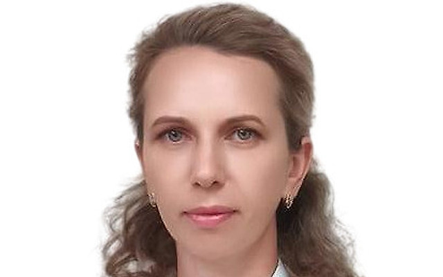 Пустозерова Мария Николаевна