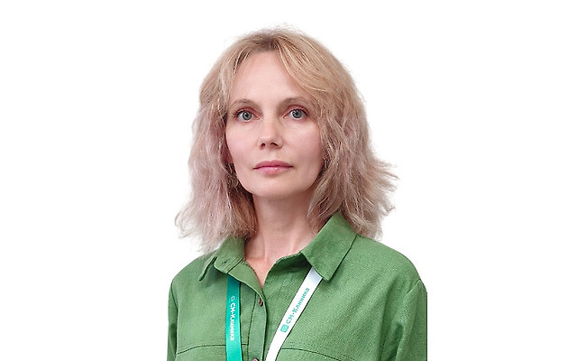 Верховская Маргарита Викторовна