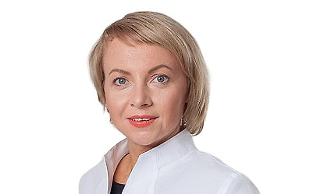 Кунявская Светлана Григорьевна