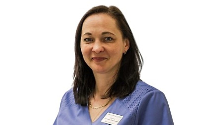 Стулова Светлана Николаевна