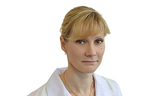 Кирилина Ольга Александровна