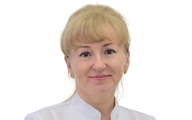 Лагуткина Наталья Михайловна