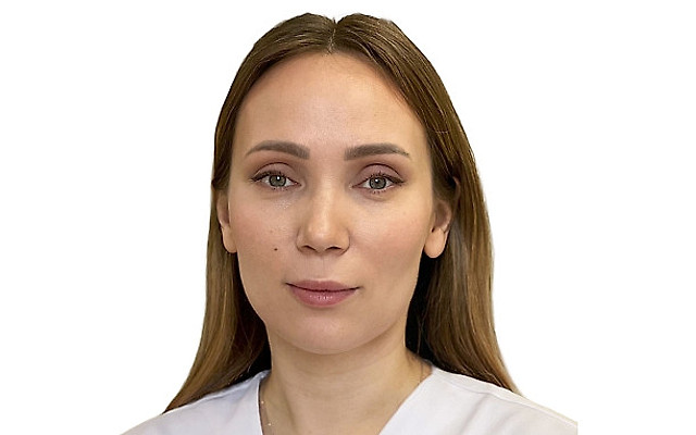 Канарейкина Марина Вадимовна