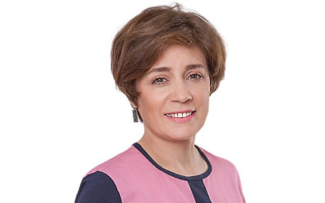 Дружинина Екатерина Леонидовна