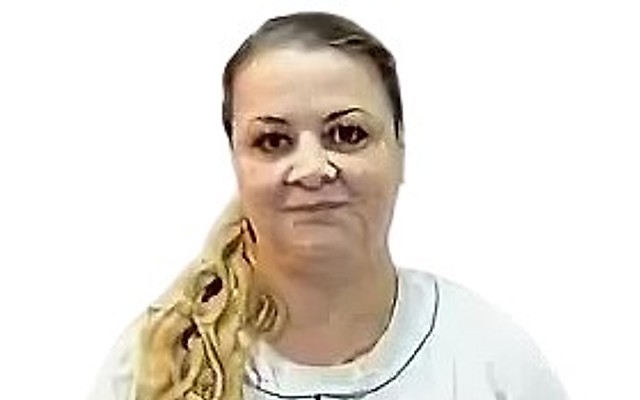 Бодрова Людмила Ивановна
