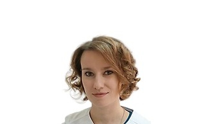 Хомякова (Лесникова) Мария Николаевна