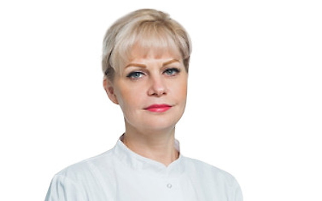 Назарова Ольга Николаевна