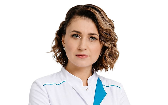 Булах Юлия Владимировна