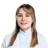 Голубева Ксения Олеговна